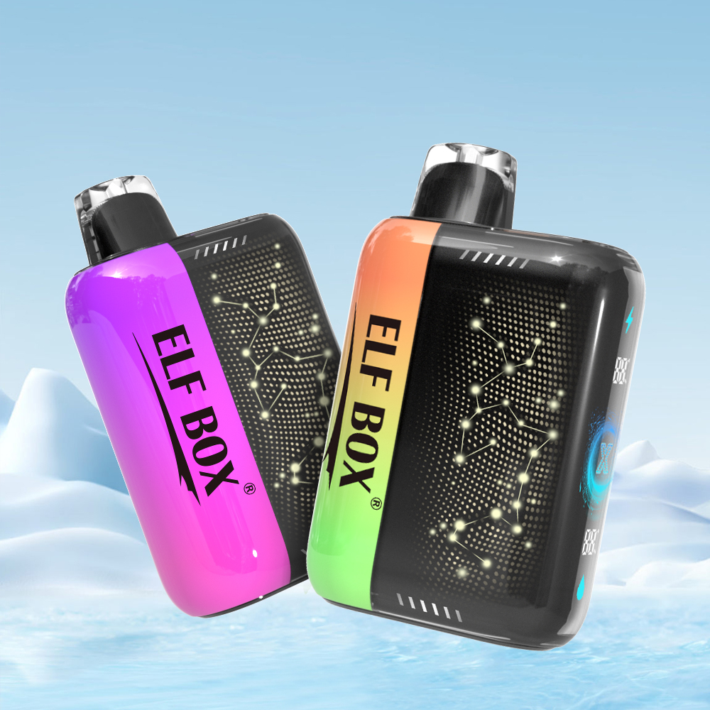 ELF BOX PULSE X 25000 Puffs disposable Wholesale only
