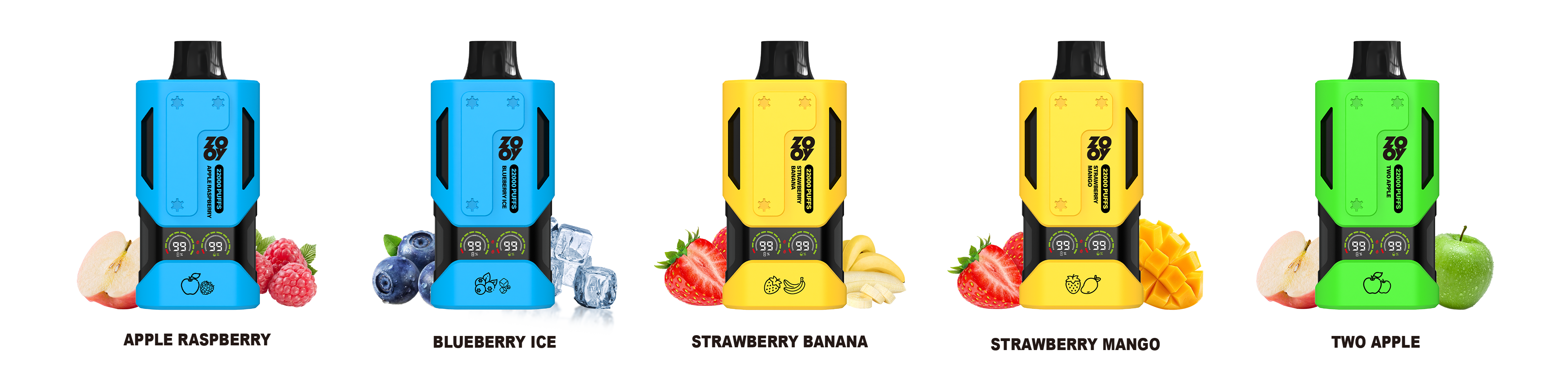 ZOOY Disposable vape wholesale