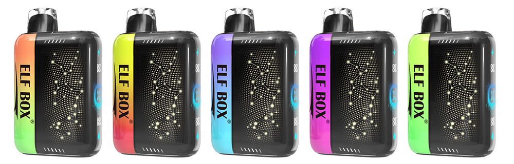ELF BOX PULSE X 25000 Puffs