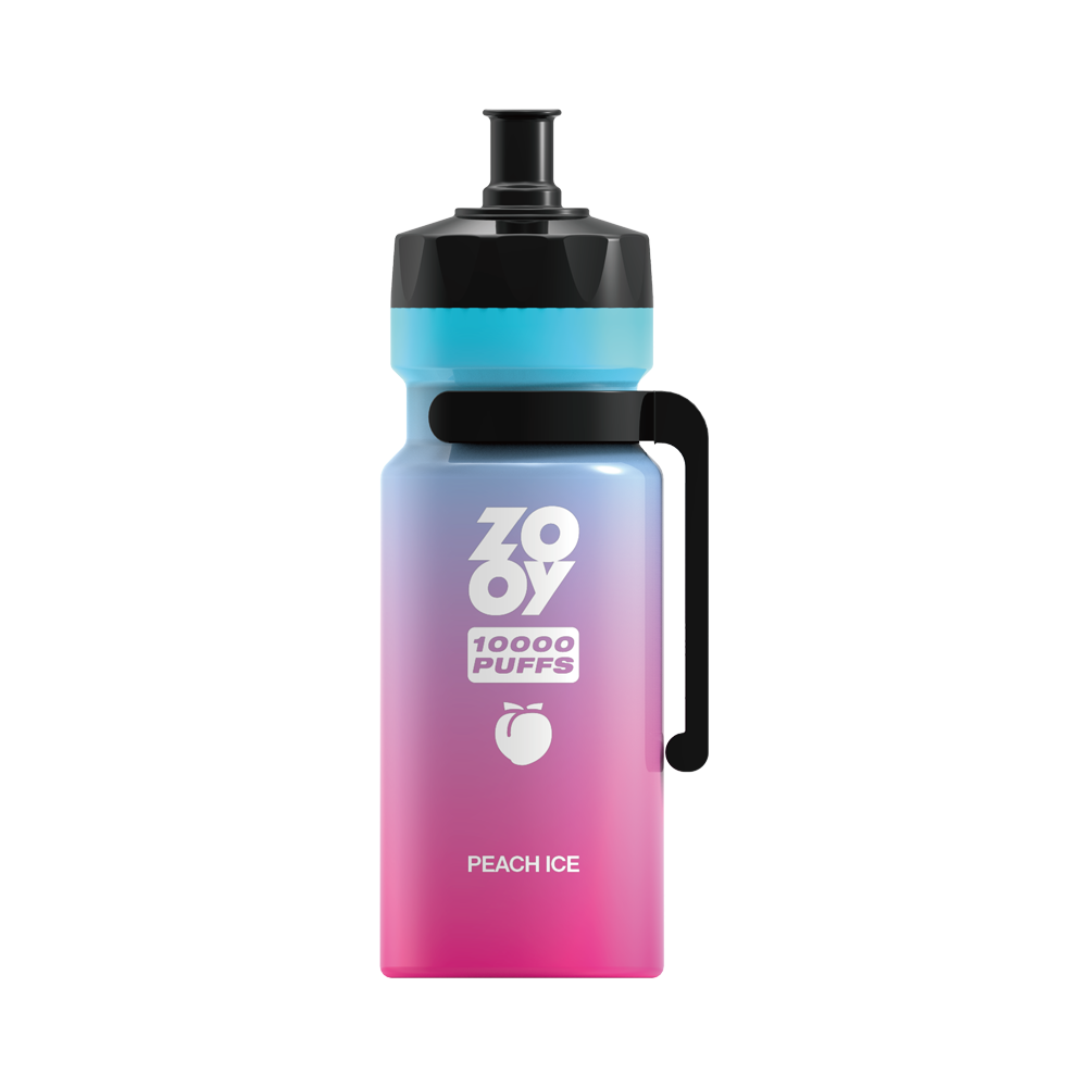 Wholesale Zooy Kettle 10000puff disposable vape 0/2/5% nicotine 