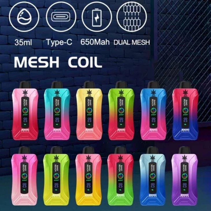 Wholesale Bang Beach 20000 Puffs Disposable e cigarette