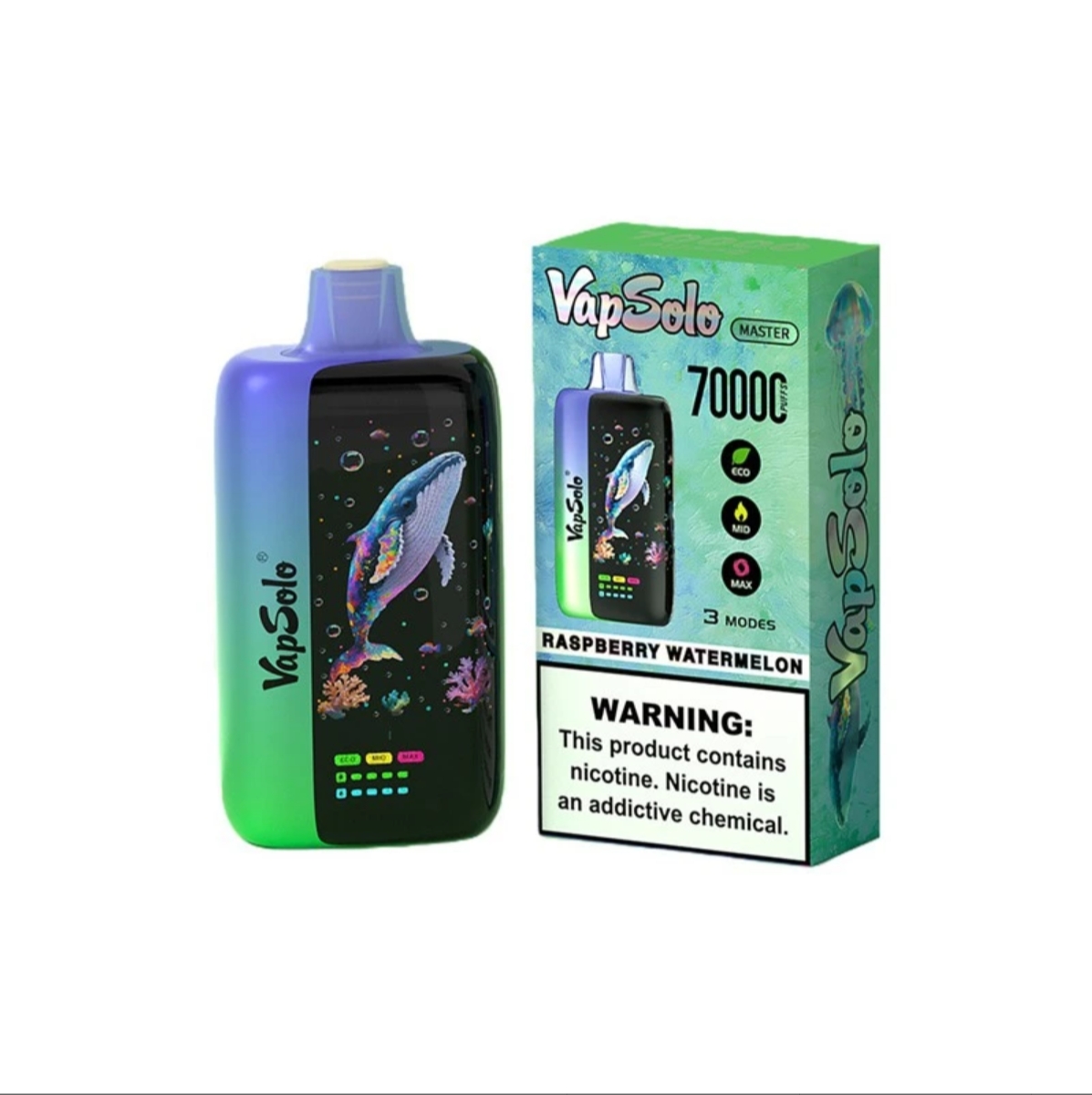 Wholesale Vapsolo Ma