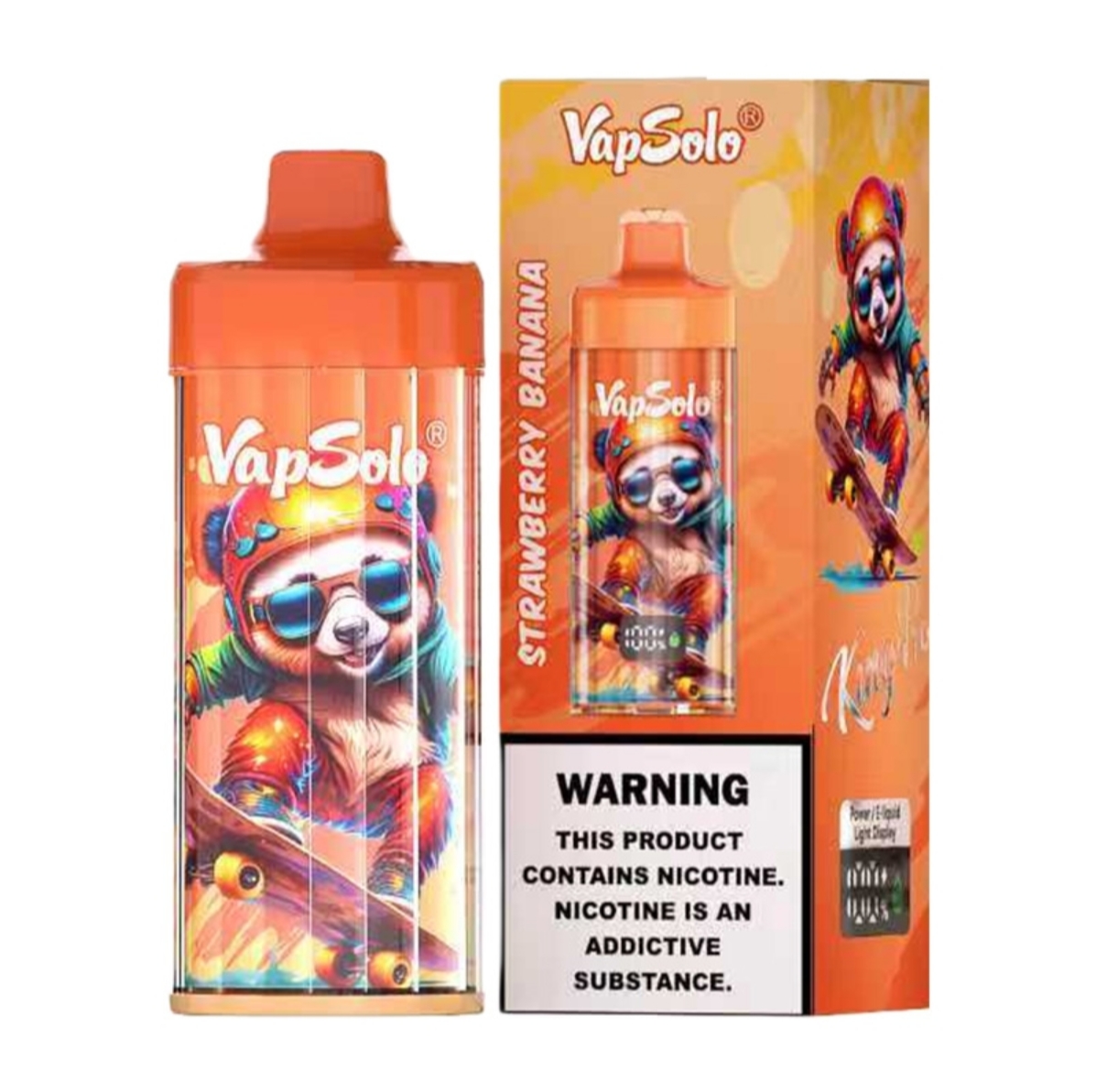 Wholesale Vapsolo Ki